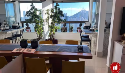 Apartamento com 1 dormitório para alugar, 52 m² por R$ 6.500/mês - Vila da Serra - Nova Lima/MG
