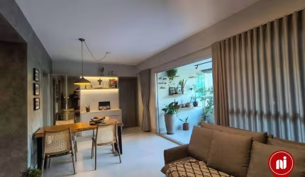 Apartamento com 4 dormitórios à venda, 104 m² por R$ 1.130.000 - Buritis - Belo Horizonte/MG