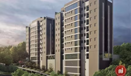 Apartamento de 2 quartos no bairro Buritis