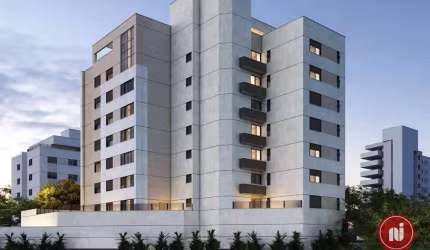 Apartamento de 3 quartos no bairro Serra