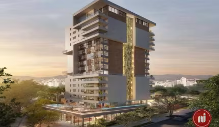Apartamento de 4 quartos no bairro Carmo