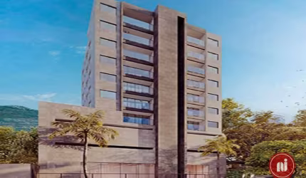 Apartamento de 3 quartos no bairro Sion