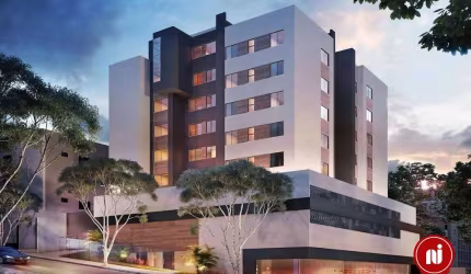 Apartamento de 2 quartos no bairro Grajaú