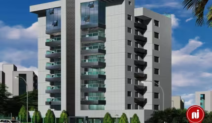 Apartamento de 3 quartos no bairro Caiçaras