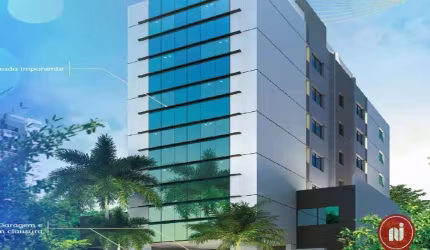 Apartamento de 2 quartos no bairro Sion