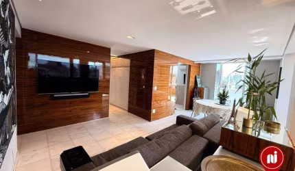 Cobertura com 3 dormitórios à venda, 140 m² por R$ 1.600.000,00 - Carmo - Belo Horizonte/MG