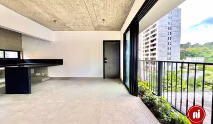 Apartamento com 3 dormitórios à venda, 83 m² por R$ 1.442.370,50 - Luxemburgo - Belo Horizonte/MG