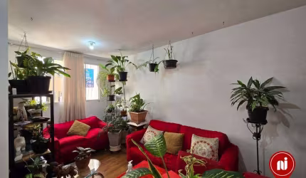 Apartamento com 3 dormitórios à venda, 72 m² por R$ 350.000 - Betânia - Belo Horizonte/MG