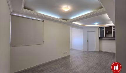 Apartamento com 3 dormitórios para alugar, 79 m² por R$ 3.150,19/mês - Buritis - Belo Horizonte/MG