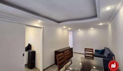 Apartamento com 4 dormitórios, 92 m² - venda por R$ 435.000,00 ou aluguel por R$ 4.234,00/mês - Buritis - Belo Horizonte/MG
