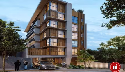 Apartamento de 3 quartos no bairro Serra