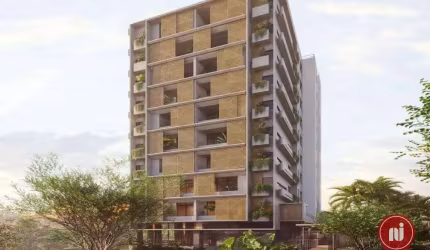 Apartamento de 2 quartos no bairro Sion