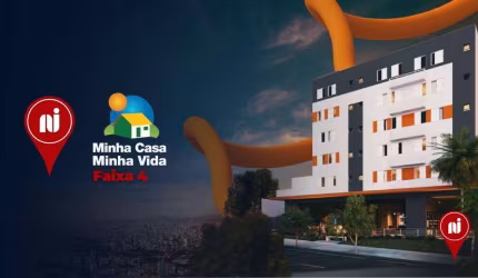 Apartamento com 2 dormitórios à venda, 56 m² por R$ 429.000,00 - Coração Eucarístico - Belo Horizonte/MG