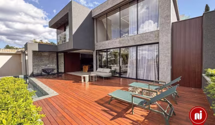 Casa com 5 dormitórios, 607 m² - venda por R$ 10.490.000,00 ou aluguel por R$ 46.458,33/mês - Alphaville - Lagoa dos Ingleses - Nova Lima/MG