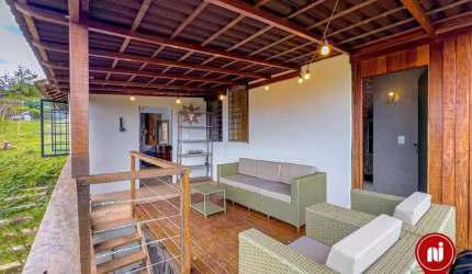 Chácara com 3 dormitórios à venda, 1000 m² por R$ 390.000,00 - Zona Rural - Itabirito/MG