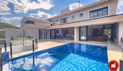 Casa com 5 dormitórios à venda, 855 m² por R$ 8.900.000,00 - Vila d'El Rey - Nova Lima/MG