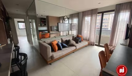 Apartamento com 2 dormitórios à venda, 68 m² por R$ 1.300.000,00 - Santa Efigênia - Belo Horizonte/MG