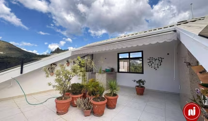 Cobertura com 3 dormitórios à venda, 150 m² por R$ 880.000 - Buritis - Belo Horizonte/MG