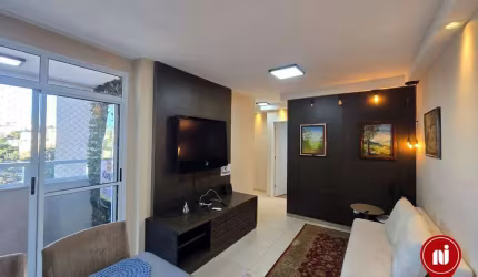 Apartamento com 2 dormitórios à venda, 70 m² por R$ 800.000 - Nova Suíssa - Belo Horizonte/MG