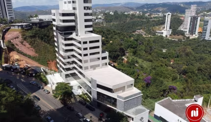 Sala à venda, 49 m² por R$ 750.000,00 - Vila da Serra - Nova Lima/MG