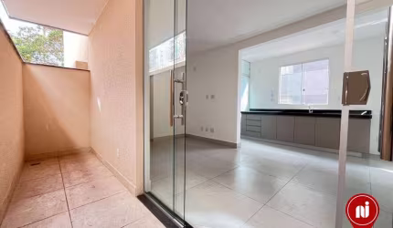 Apartamento Garden com 2 dormitórios à venda, 66 m² por R$ 550.000,00 - Padre Eustáquio - Belo Horizonte/MG