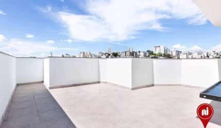 Cobertura com 3 dormitórios à venda, 149 m² por R$ 949.046,01 - Salgado Filho - Belo Horizonte/MG