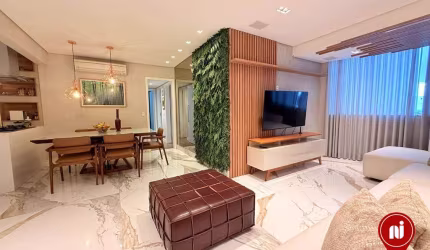 Apartamento com 4 dormitórios à venda, 101 m² por R$ 1.680.000 - Belvedere - Belo Horizonte/MG