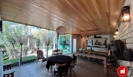 Casa com 4 dormitórios à venda, 672 m² por R$ 6.500.000,00 - Belvedere - Belo Horizonte/MG
