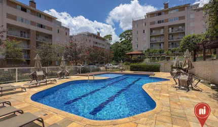 Apartamento Garden com 3 dormitórios, 168 m² - venda por R$ 730.000,00 ou aluguel por R$ 4.480,88/mês - Ipê - Nova Lima/MG