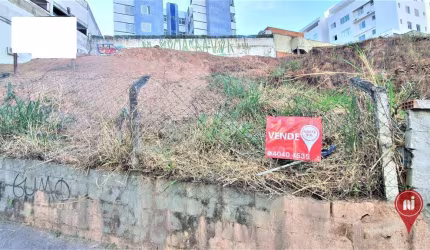 Terreno, 476 m² - venda por R$ 2.380.000,00 ou aluguel por R$ 4.500,00/mês - Buritis - Belo Horizonte/MG