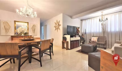 Apartamento com 4 dormitórios à venda, 106 m² por R$ 698.000,00 - Buritis - Belo Horizonte/MG