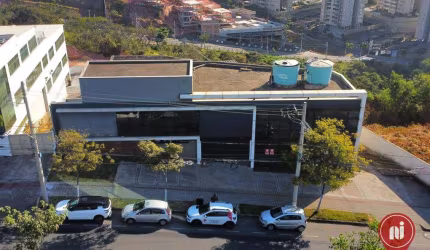 Prédio, 2228 m² - venda por R$ 10.900.000,00 ou aluguel por R$ 35.750,00/mês - Buritis - Belo Horizonte/MG