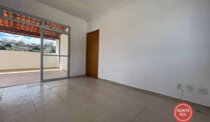 Cobertura com 2 dormitórios, 140 m² - venda por R$ 490.000,00 ou aluguel por R$ 2.870,00/mês - Estrela Dalva - Belo Horizonte/MG