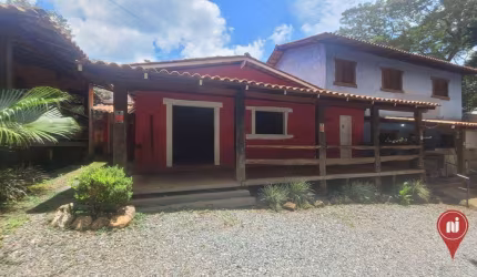 Loja para alugar, 50 m² por R$ 1.500,00/mês - Córrego Ferreira  - Brumadinho/MG
