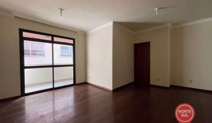 Apartamento com 3 dormitórios para alugar, 110 m² por R$ 6.460,00/mês - Lourdes - Belo Horizonte/MG