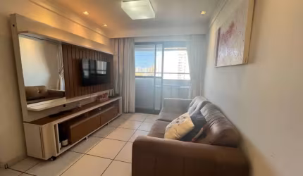 Apartamento 2 quartos à venda em Lagoa Nova - Residencial Life Style