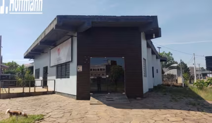 Prédio - Bairro Lago Azul - Estância Velha
