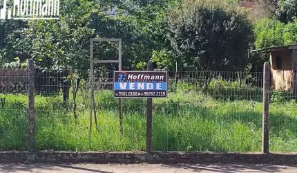 Terreno - Bairro Cidade Nova - Ivoti