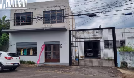 Prédio - Bairro Rincão - Novo Hamburgo