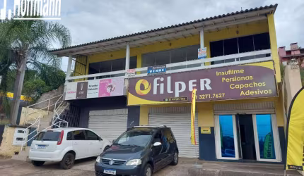 Prédio - Bairro Encosta do Sol - Estância Velha