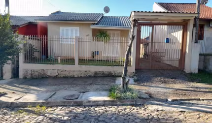 Casa/Sobrado - Bairro Lago Azul - Estância Velha