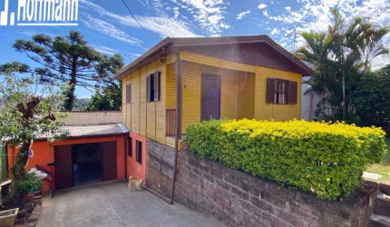 Casa/Sobrado - Bairro Primavera - Novo Hamburgo