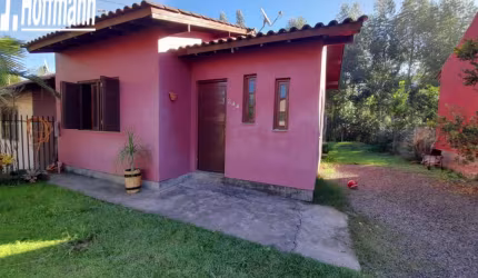 Casa/Sobrado - Bairro Campo Grande - Estância Velha