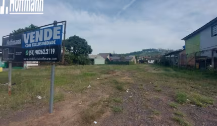 Terreno Comercial - Bairro Rincão Gaúcho - Estância Velha