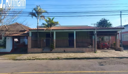 Prédio Comercial - Bairro Rondonia - Novo Hamburgo