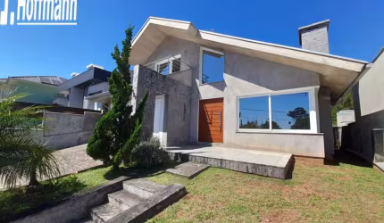 Casa/Sobrado - Bairro Jardim Panorâmico - Ivoti