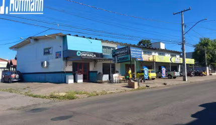 Prédio com Salas Comerciais - Estância Velha, Bairro das Quintas