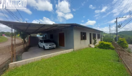 Casa de Esquina- Estância Velha, Bairro Rincão Gaúcho