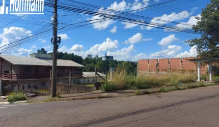 Terreno - Bairro Boa Saúde - Novo Hamburgo