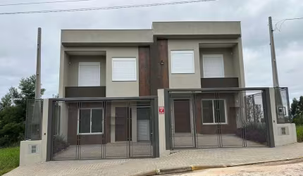 Casa/Sobrado - Bairro Bela Vista - Estância Velha